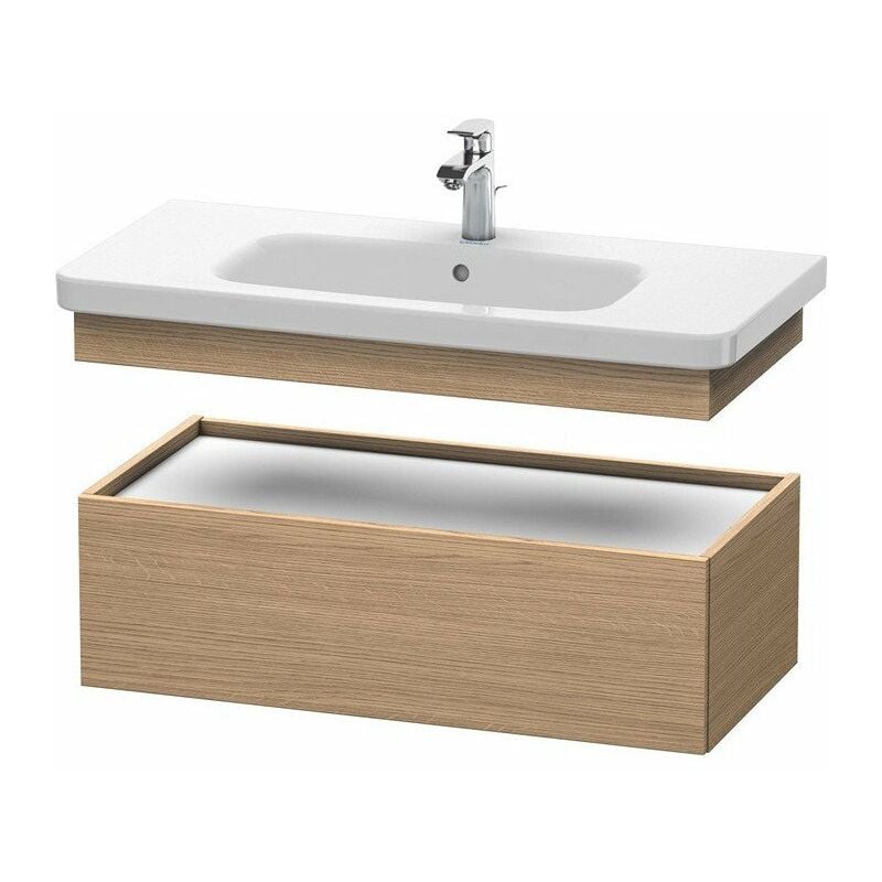 

Armario bajo Duravit DURASTYLE 448x930x282mm roble eu