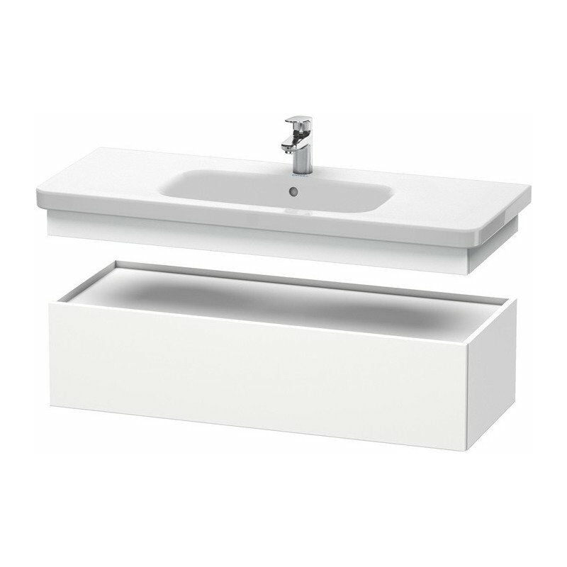 

Armario bajo Duravit DURASTYLE 448x1130x282mm blanco mate