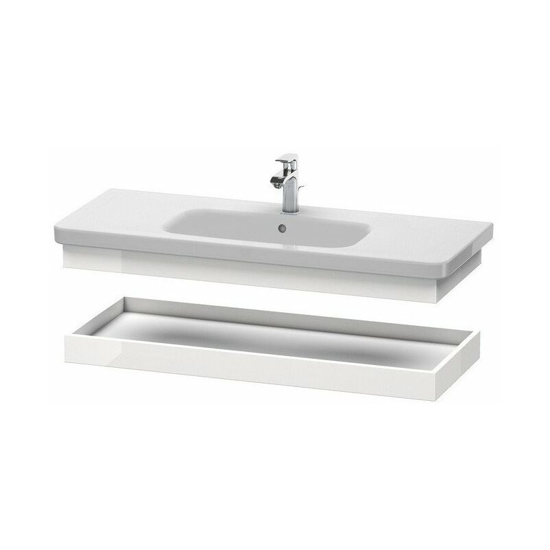 

Duravit - Tablero de almacenamiento DURASTYLE 448x1130x84mm marrón