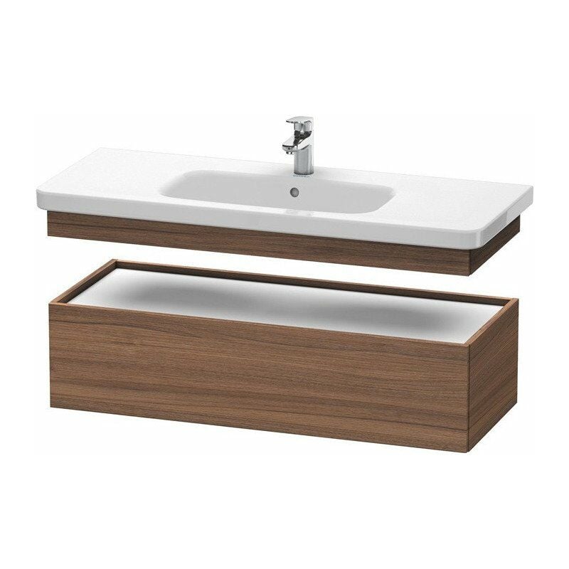 

Armario bajo Duravit DURASTYLE 448x1130x282mm nogal natural