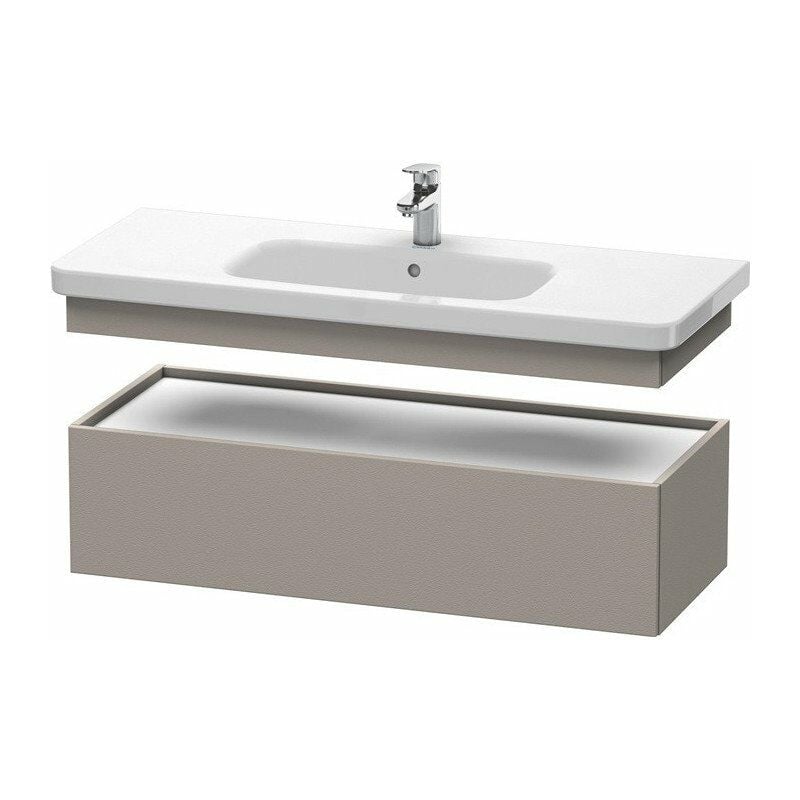 

Armario bajo Duravit DURASTYLE 448x1130x282mm tierra