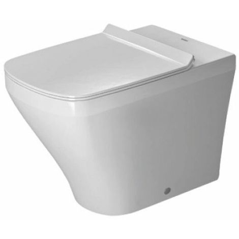Duravit DuraStyle 62cm WC sospeso, lavastoviglie, colorazione: Bianco con Wondergliss - 25370900001