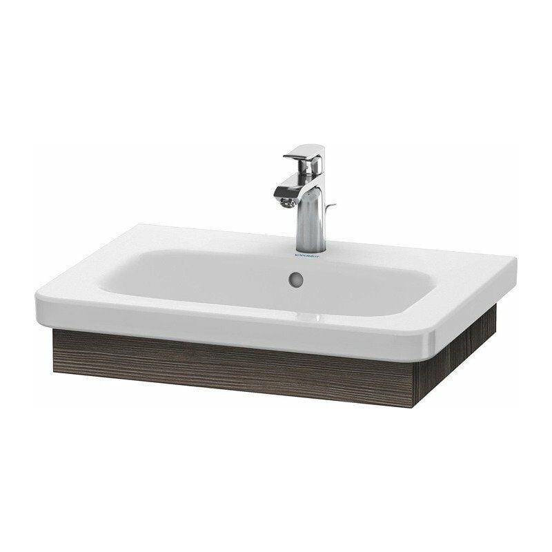

Duravit - DURASTYLE frente de lavabo 448x580x84mm madera de pino
