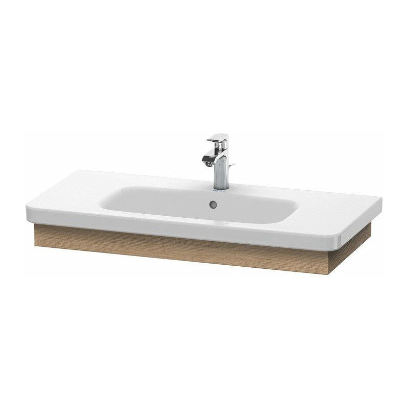 

Duravit - DURASTYLE frente de lavabo 448x930x84mm roble eu