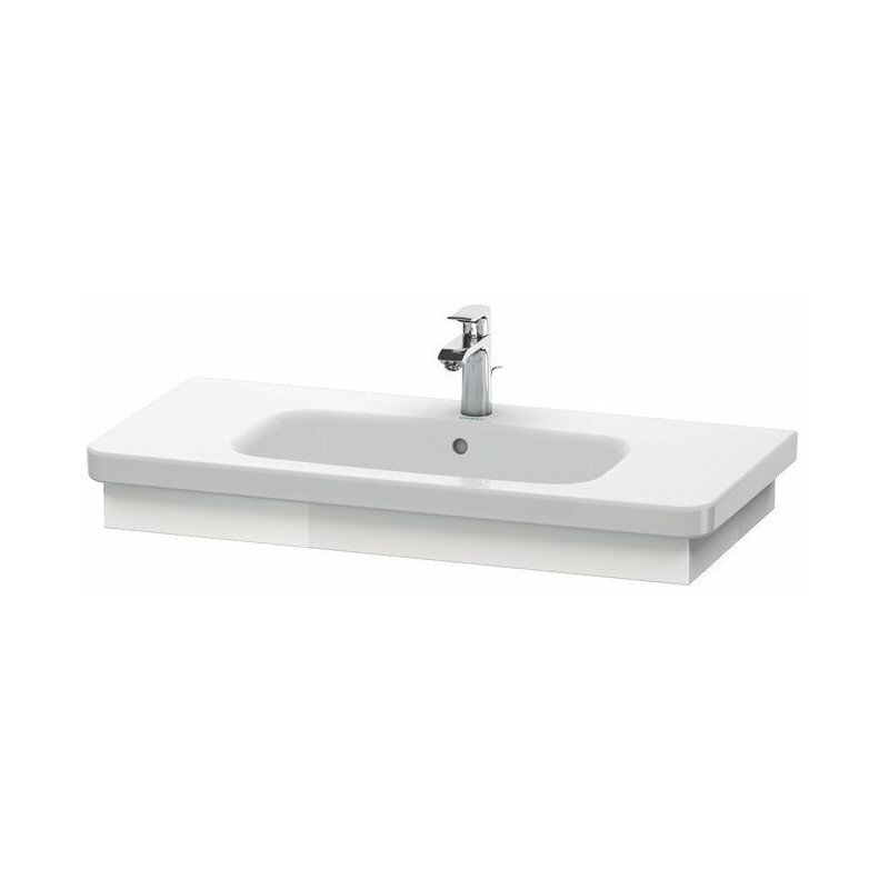 

Duravit - Frente de lavabo DURASTYLE 448x930x84mm nogal natural