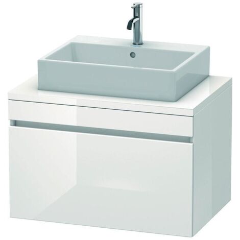 Duravit DuraStyle Waschtischunterbau für Konsole, 1 Auszug,