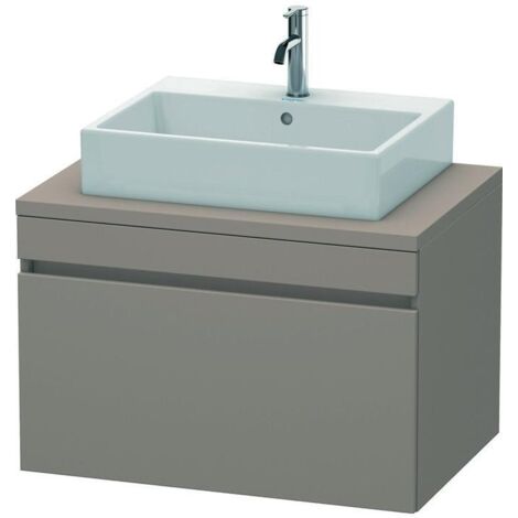 Duravit DuraStyle Waschtischunterbau für Konsole, 1 Auszug,