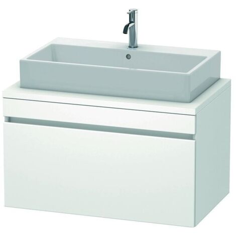 Duravit DuraStyle Waschtischunterbau für Konsole, 1 Auszug,