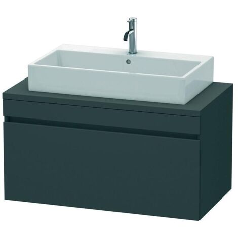 Duravit DuraStyle Waschtischunterbau für Konsole, 1 Auszug,