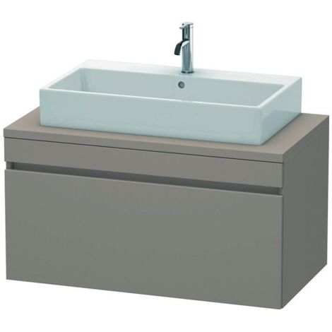 Duravit DuraStyle Waschtischunterbau für Konsole, 1 Auszug,