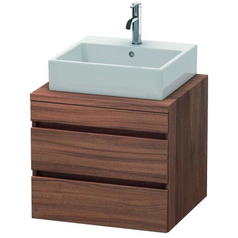 Duravit DuraStyle Waschtischunterbau für Konsole, 2 Schubkästen,