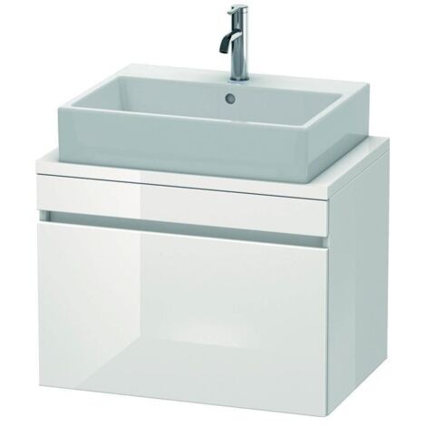 Duravit DuraStyle Waschtischunterschrank für Konsole compact, 1