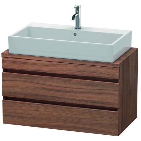 Duravit DuraStyle Waschtischunterschrank für Konsole compact, 2