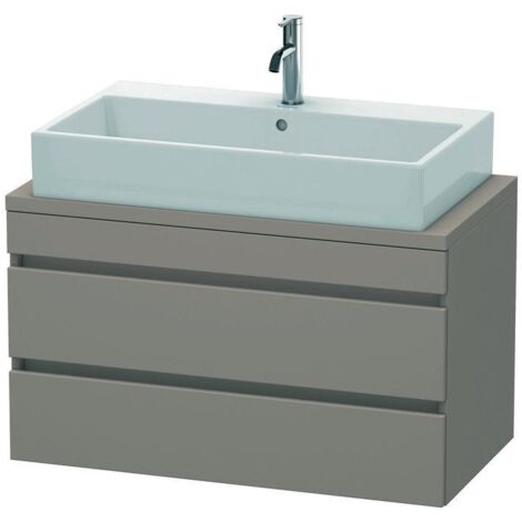Duravit DuraStyle Waschtischunterschrank für Konsole compact, 2