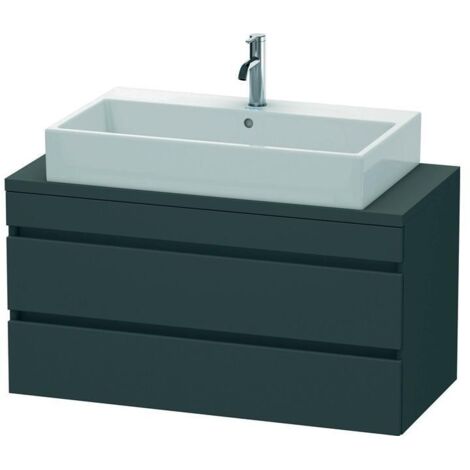 Duravit DuraStyle Waschtischunterschrank für Konsole compact, 2