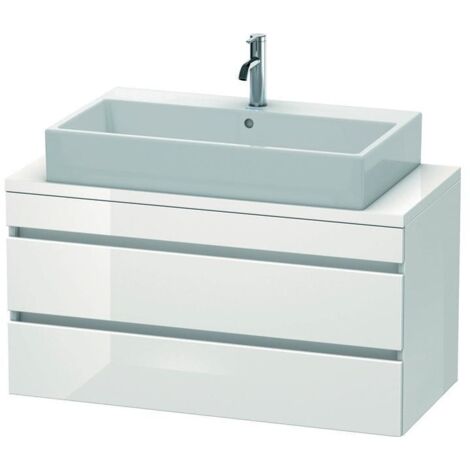 Duravit DuraStyle Waschtischunterschrank für Konsole compact, 2