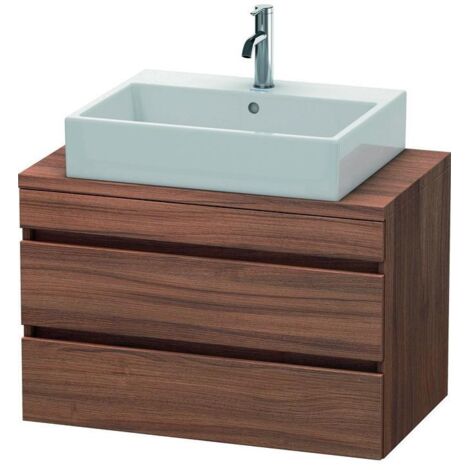 Duravit DuraStyle Waschtischunterschrank für Konsole compact, 2
