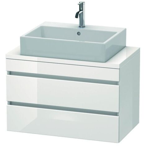 Duravit DuraStyle Waschtischunterschrank für Konsole compact, 2