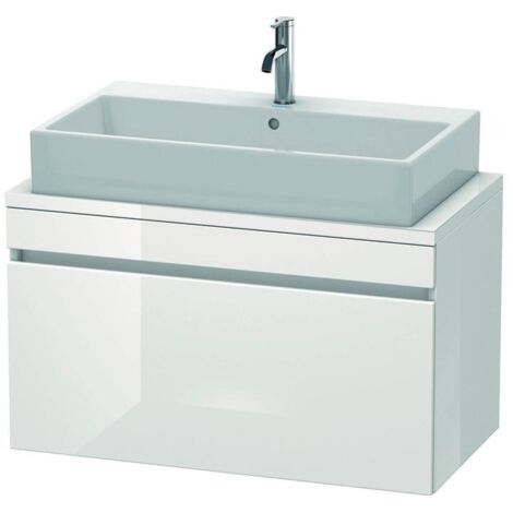 Duravit DuraStyle Waschtischunterschrank Konsole compact, 1
