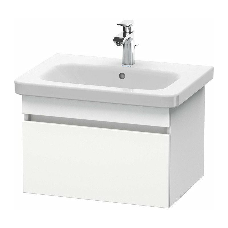 

Duravit - Mueble bajo lavabo DURASTYLE 448x580x398mm blanco mate