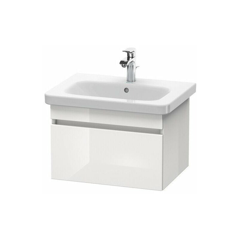 

Duravit - Mueble bajo lavabo DURASTYLE 448x580x398mm pino plateado