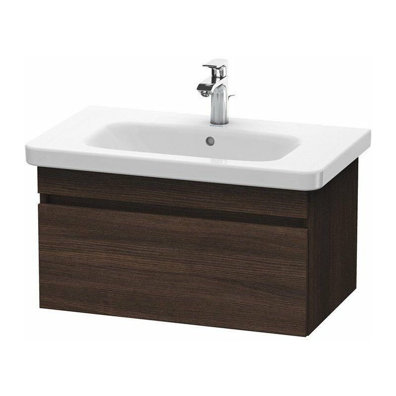 

Duravit - Mueble bajo lavabo DURASTYLE 448x730x398mm castaño