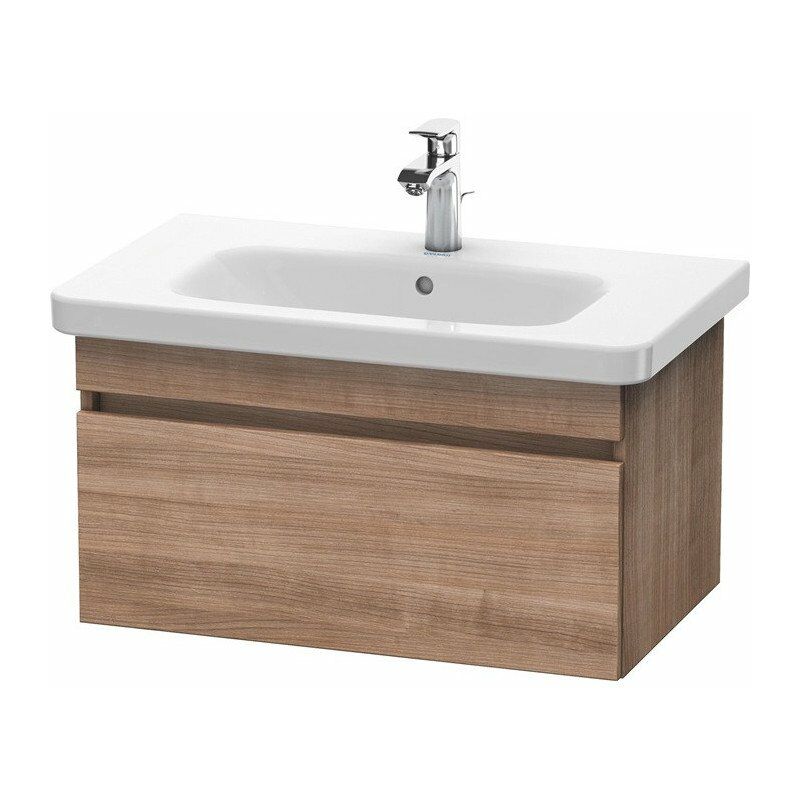 

Duravit - Mueble bajo lavabo DURASTYLE 448x730x398mm cerezo Ticino
