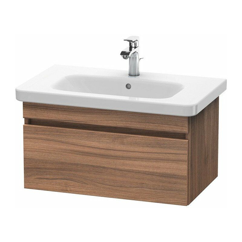 

Duravit - Mueble bajo lavabo DURASTYLE 448x730x398mm nogal natural