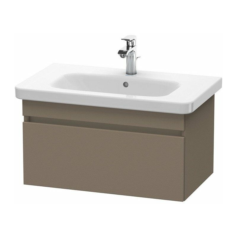 

Mueble bajo lavabo DURASTYLE 448x730x398mm earth