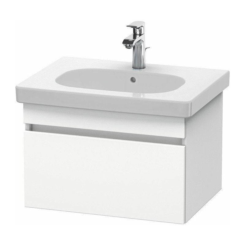 

Duravit - Mueble bajo lavabo DURASTYLE 453x600x398mm blanco mate