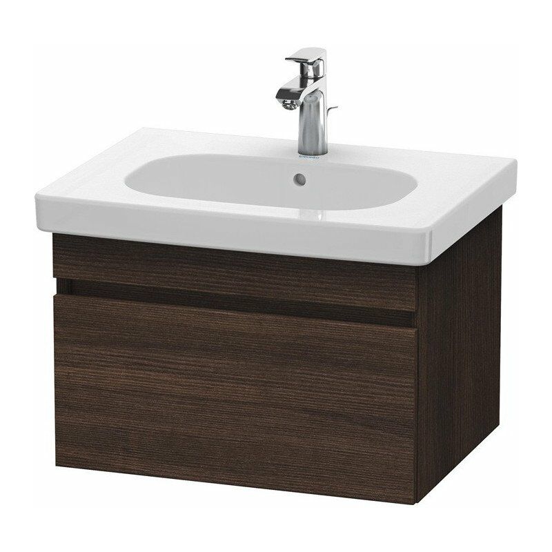 

Duravit - Mueble bajo lavabo DURASTYLE 453x600x398mm castaño