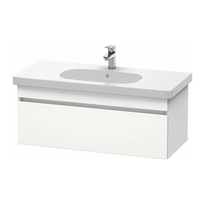 

Duravit - Mueble bajo lavabo DURASTYLE 453x1000x398mm blanco mate