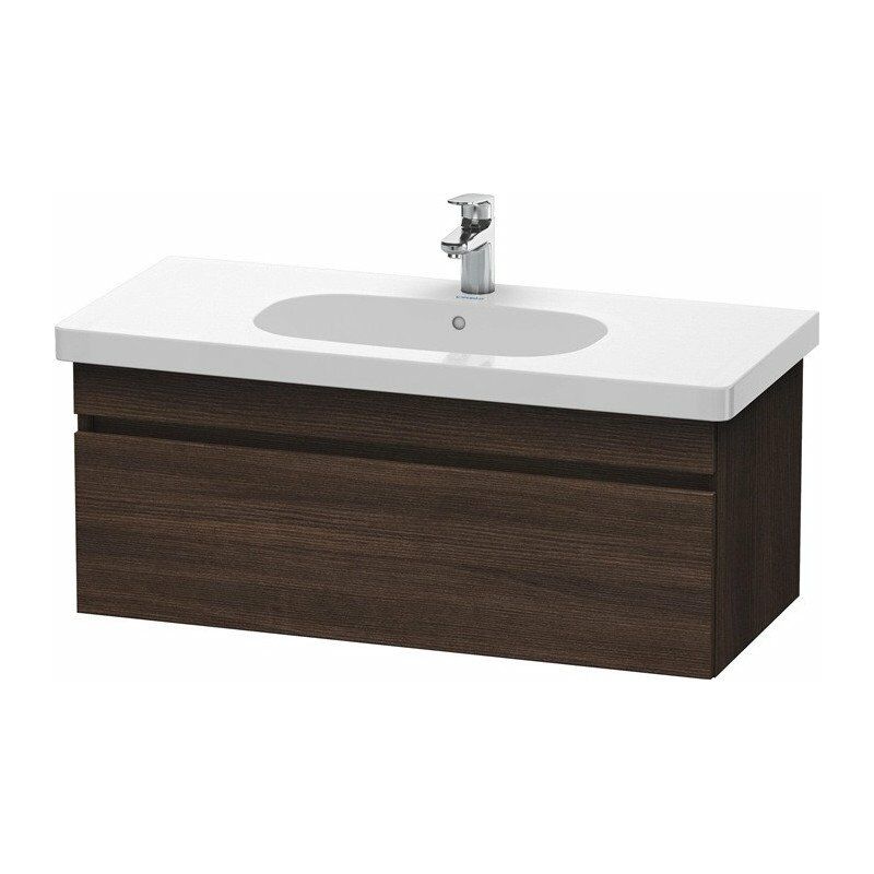 

Duravit - Mueble bajo lavabo DURASTYLE 453x1000x398mm castaño