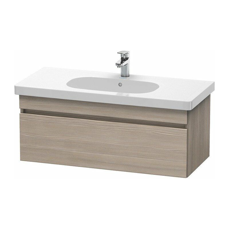 

Duravit - Mueble bajo lavabo DURASTYLE 453x1000x398mm pino plateado