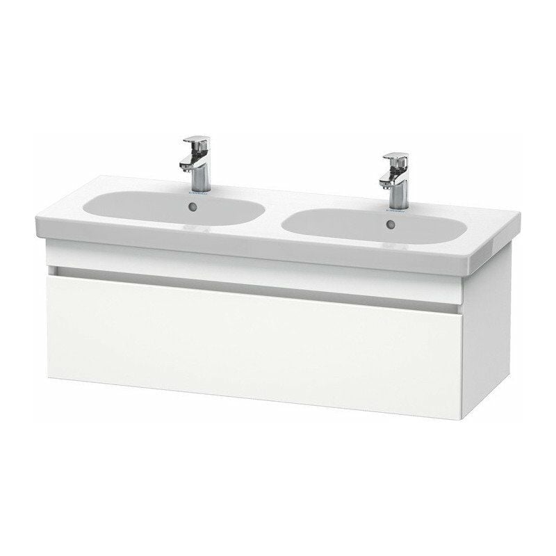 

Duravit - Mueble bajo lavabo DURASTYLE 453x1150x398mm blanco mate