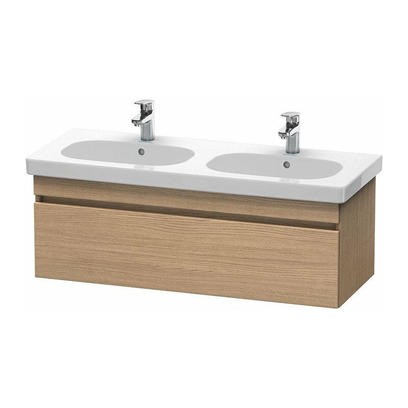 

Duravit - Mueble bajo lavabo DURASTYLE 453x1150x398mm roble eu