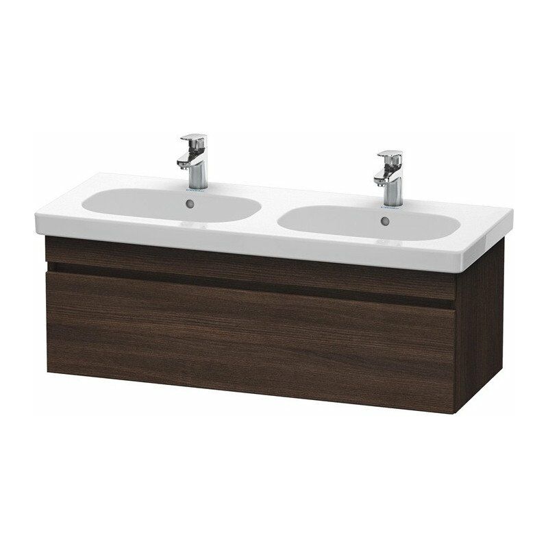

Duravit - Mueble bajo lavabo DURASTYLE 453x1150x398mm castaño