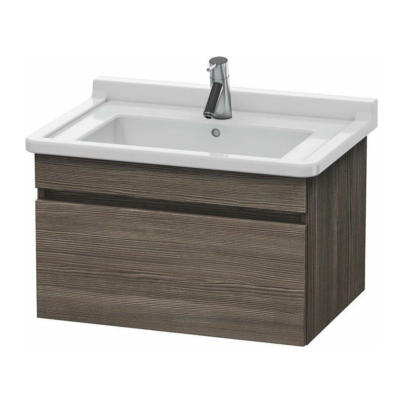 

Duravit - Mueble bajo lavabo DURASTYLE 470x650x406mm madera de pino