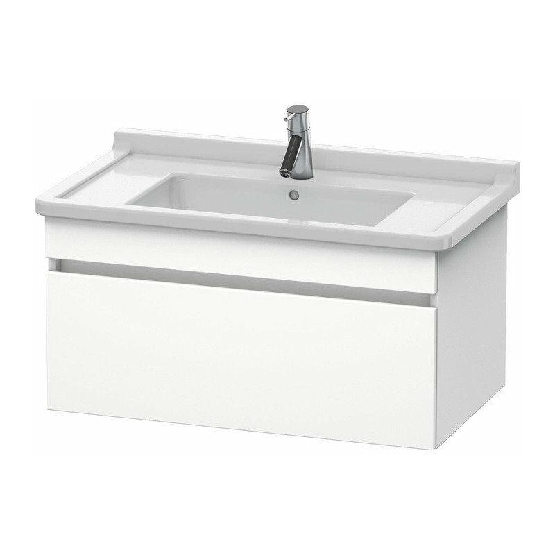 

Duravit - Mueble bajo lavabo DURASTYLE 470x800x406mm blanco mate