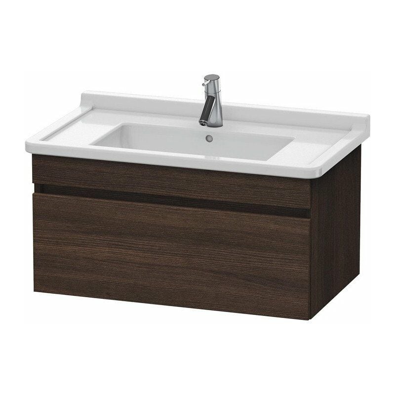 

Duravit - Mueble bajo lavabo DURASTYLE 470x800x406mm castaño
