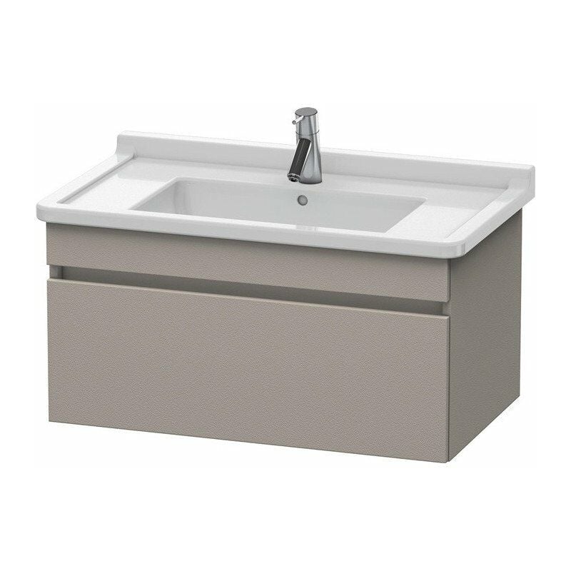 

Duravit - Mueble bajo lavabo DURASTYLE 470x800x406mm earth