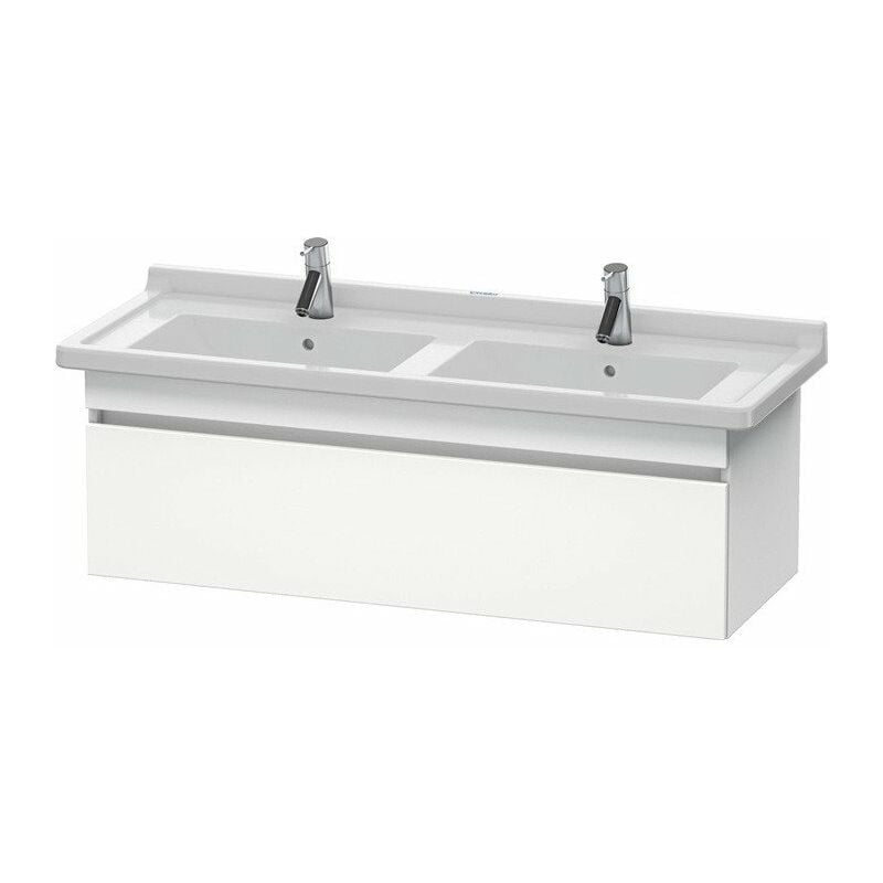 

Duravit - Mueble bajo lavabo DURASTYLE 470x1200x406mm blanco mate