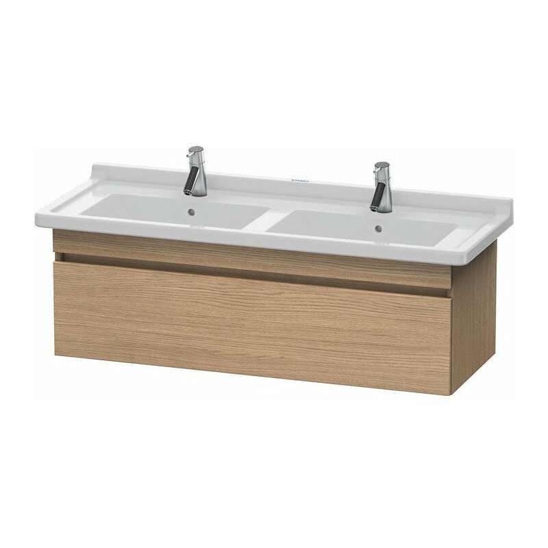 

Duravit - Mueble bajo lavabo DURASTYLE 470x1200x406mm roble eu