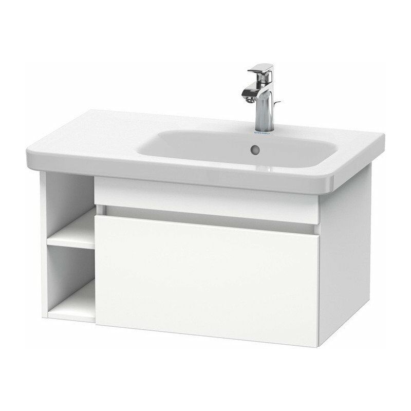 

Duravit - Mueble bajo lavabo DURASTYLE 448x730x398mm blanco mate