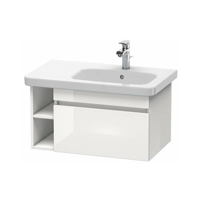 

Duravit - Mueble bajo lavabo DURASTYLE 448x730x398mm cerezo Ticino