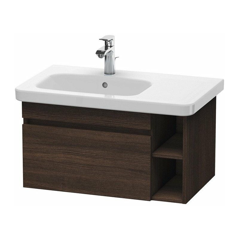 

Duravit - Mueble bajo lavabo DURASTYLE 448x730x398mm castaño
