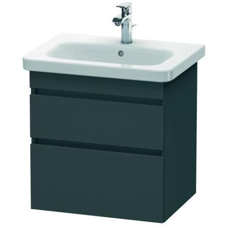 Duravit DuraStyle Waschtischunterschrank wandhängend 6480, 2