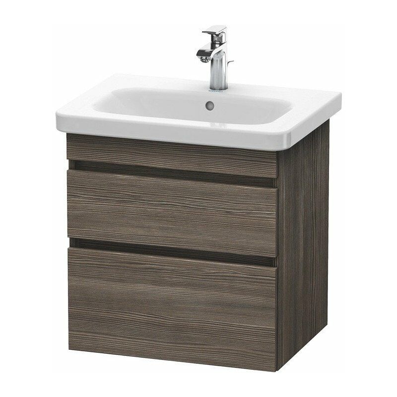 

Duravit - Mueble bajo lavabo DURASTYLE 448x580x610mm madera de pino
