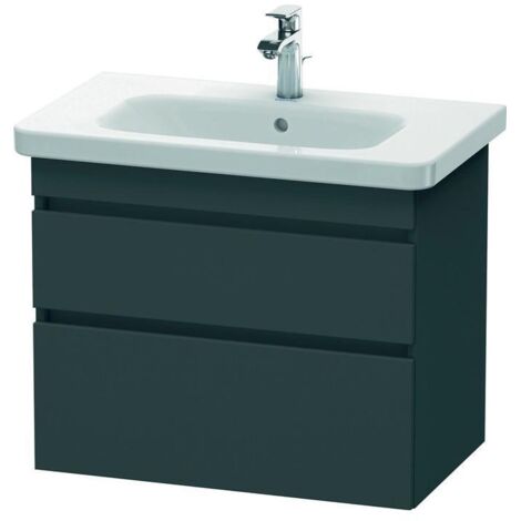 Duravit DuraStyle Waschtischunterschrank wandhängend 6481, 2