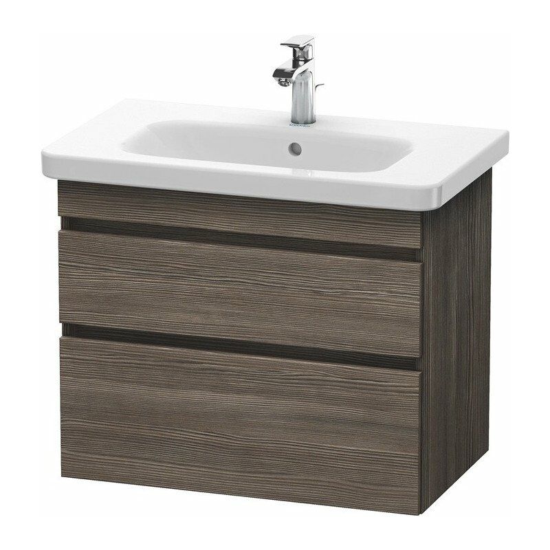 

Duravit - Mueble bajo lavabo DURASTYLE 448x730x610mm madera de pino